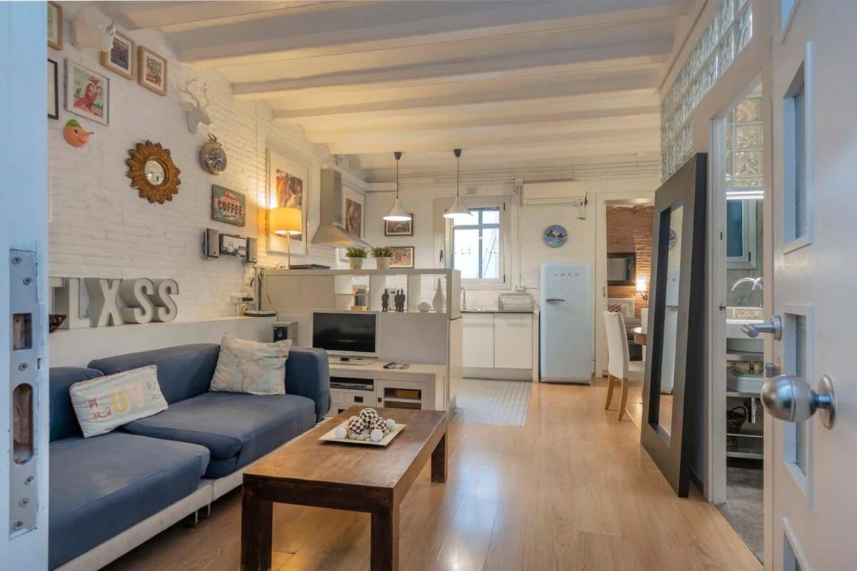 Exclusive 2 Bedroom Apartment In The City Center Barcelone Extérieur photo