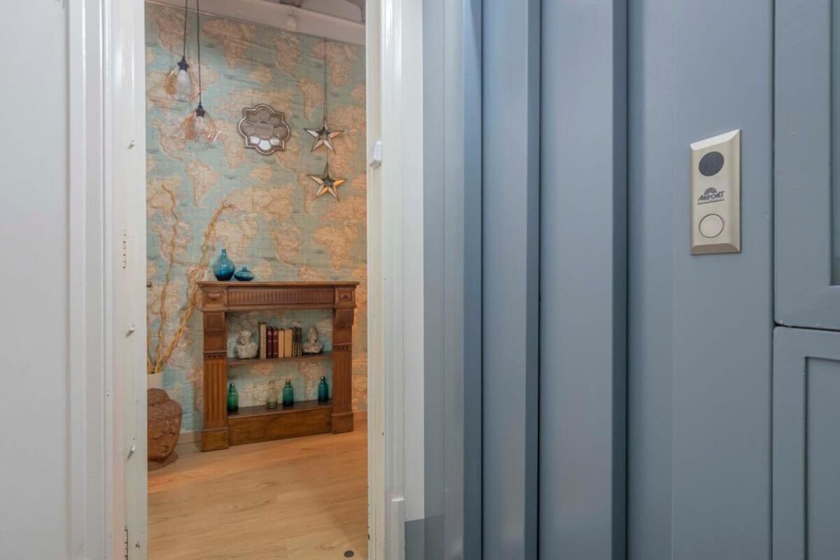 Exclusive 2 Bedroom Apartment In The City Center Barcelone Extérieur photo