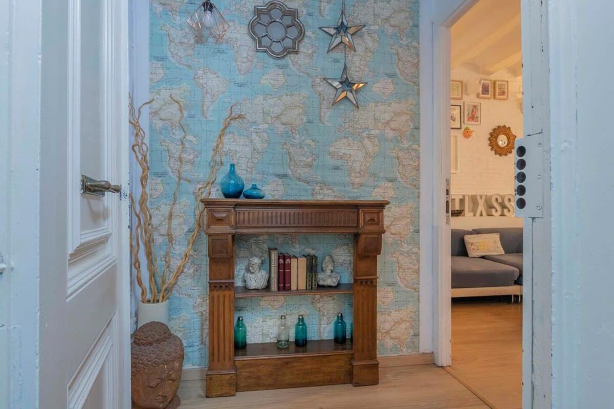 Exclusive 2 Bedroom Apartment In The City Center Barcelone Extérieur photo
