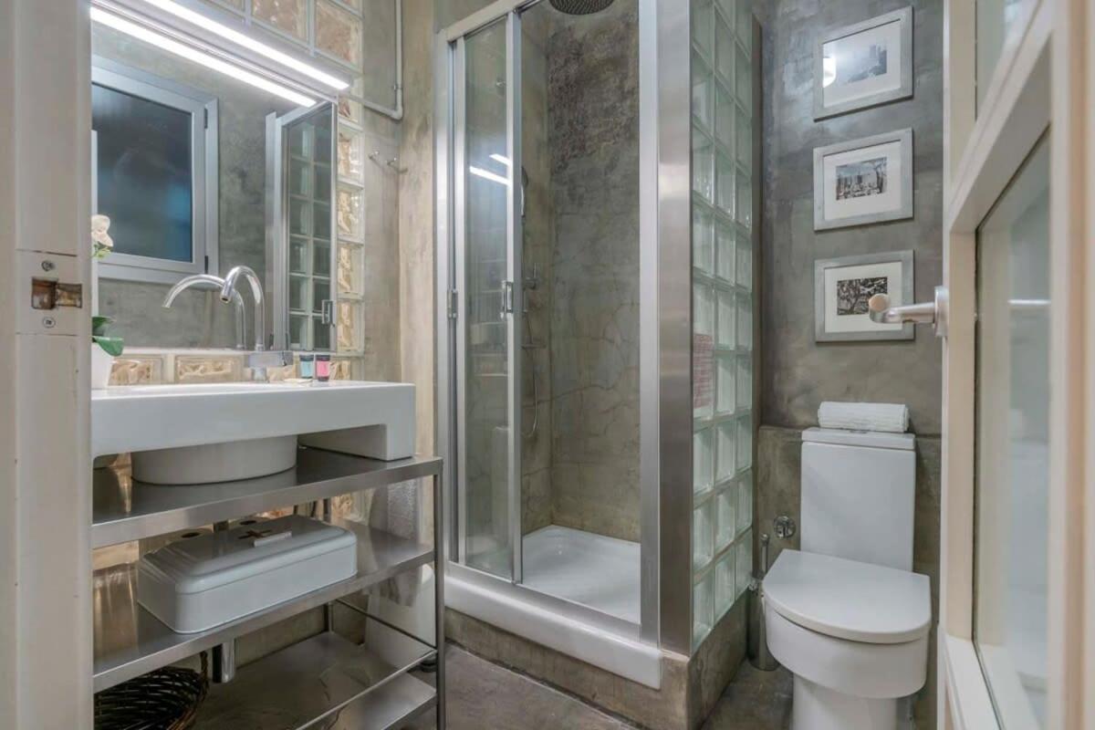 Exclusive 2 Bedroom Apartment In The City Center Barcelone Extérieur photo