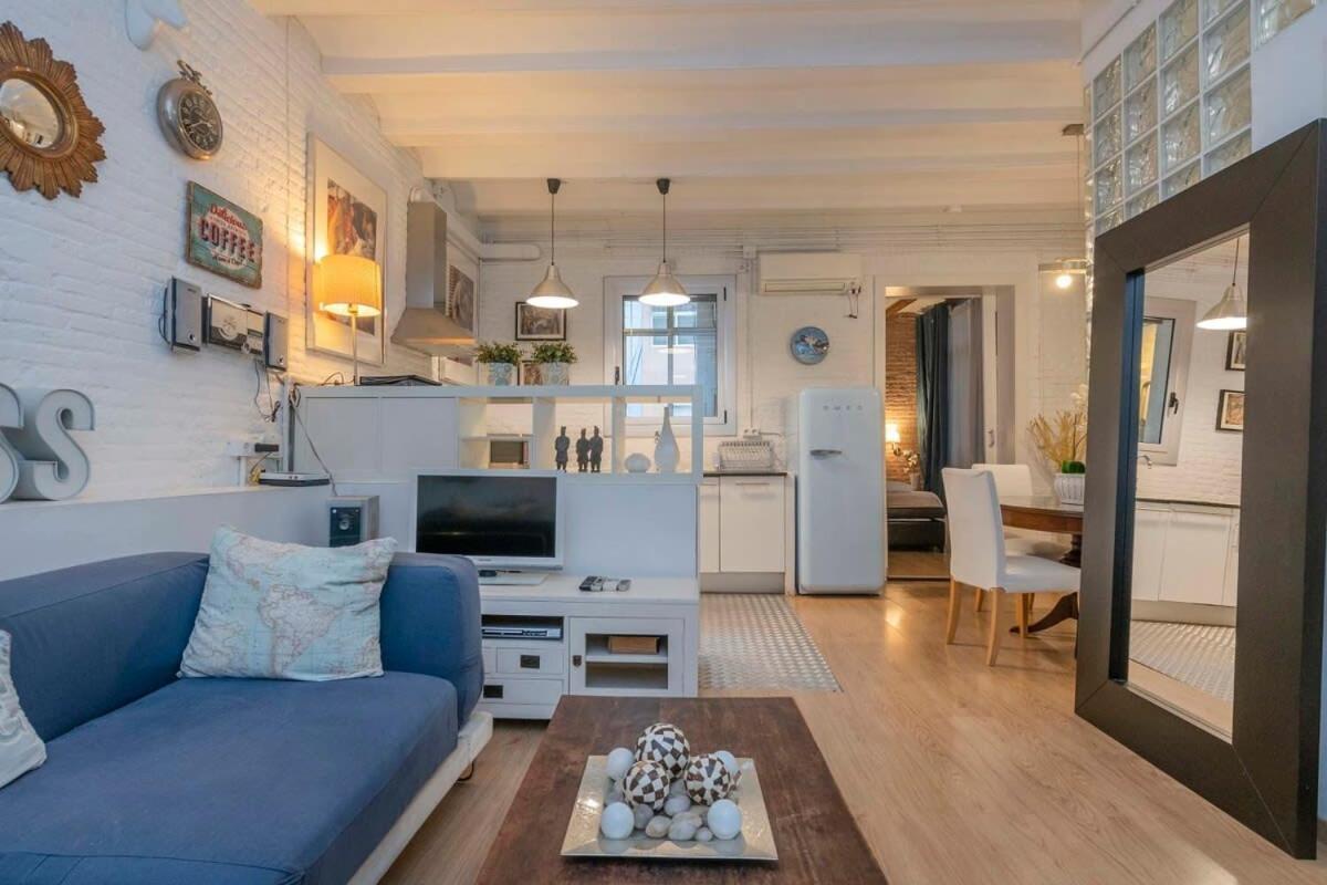 Exclusive 2 Bedroom Apartment In The City Center Barcelone Extérieur photo
