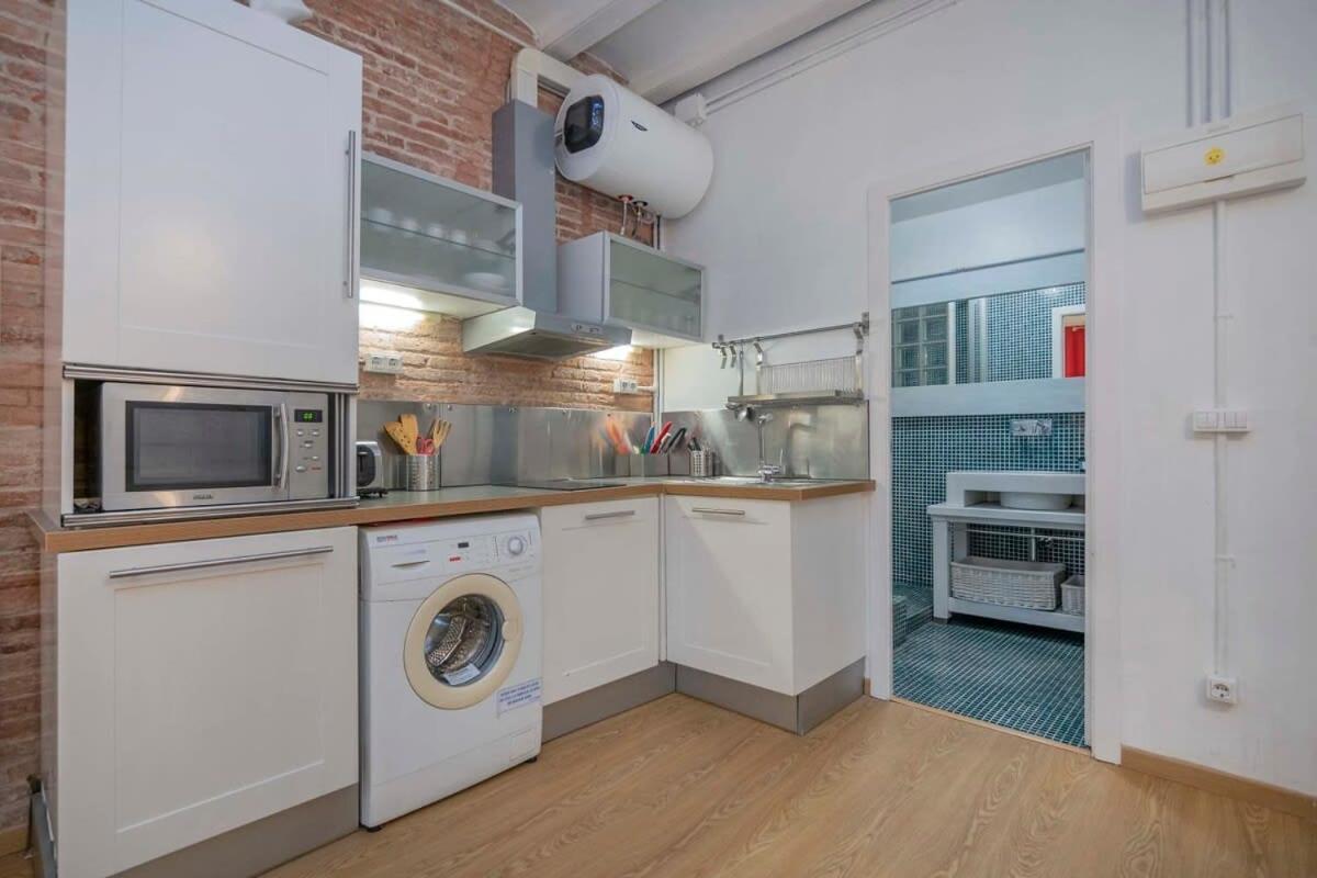 Exclusive 2 Bedroom Apartment In The City Center Barcelone Extérieur photo