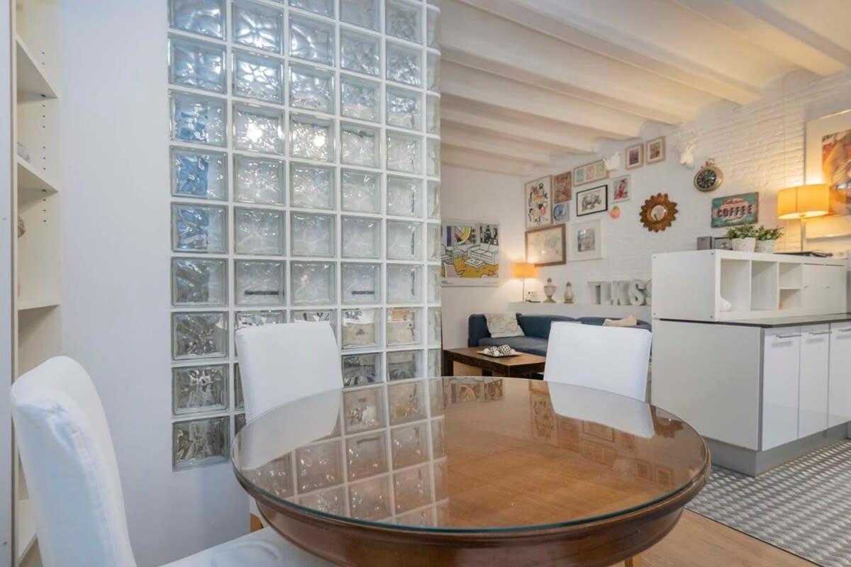 Exclusive 2 Bedroom Apartment In The City Center Barcelone Extérieur photo