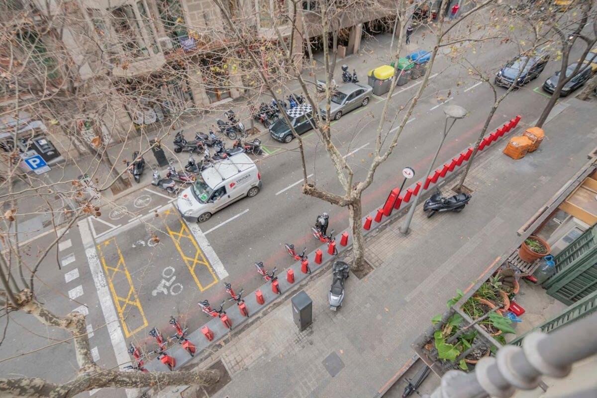 Exclusive 2 Bedroom Apartment In The City Center Barcelone Extérieur photo