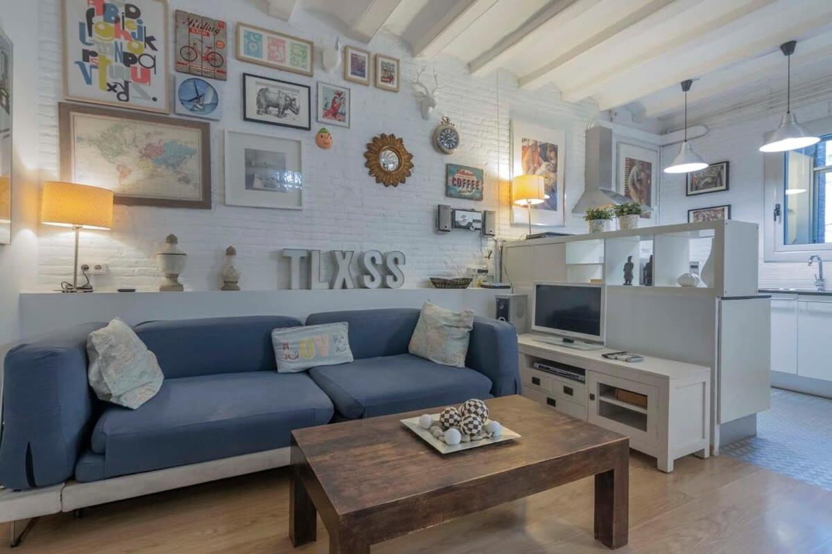 Exclusive 2 Bedroom Apartment In The City Center Barcelone Extérieur photo
