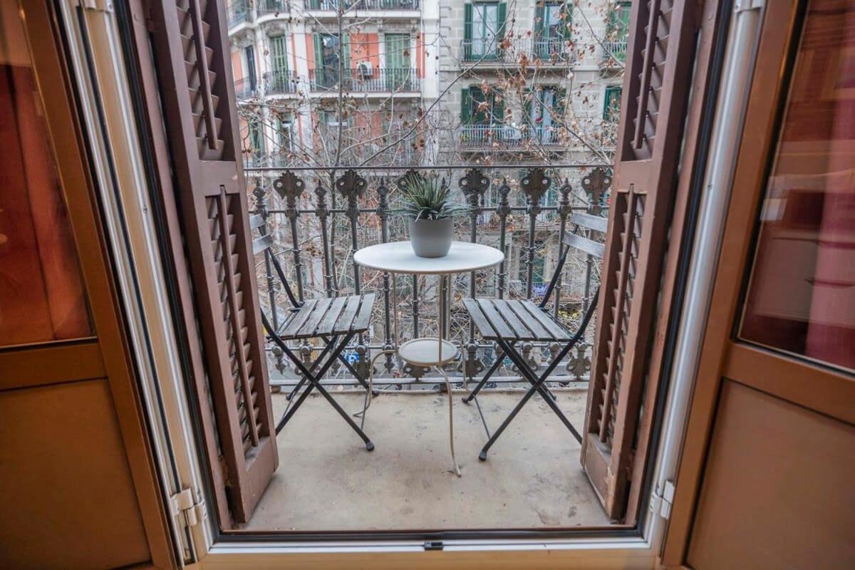 Exclusive 2 Bedroom Apartment In The City Center Barcelone Extérieur photo