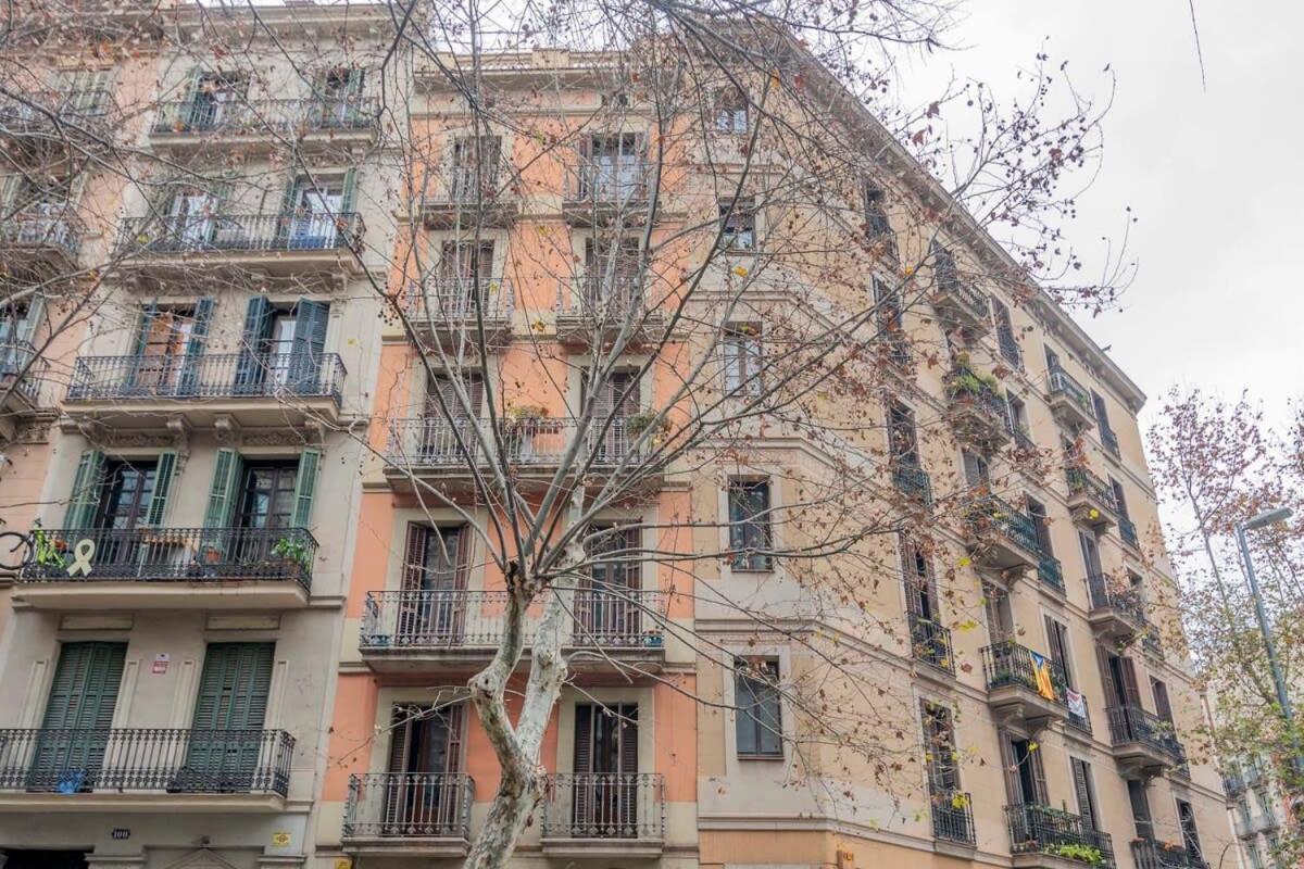 Exclusive 2 Bedroom Apartment In The City Center Barcelone Extérieur photo
