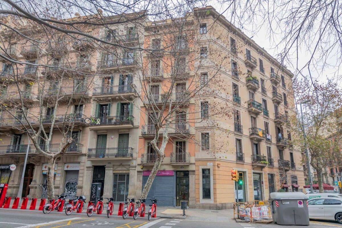 Exclusive 2 Bedroom Apartment In The City Center Barcelone Extérieur photo